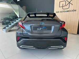 Toyota C-HR 180H Advance  - Foto 8