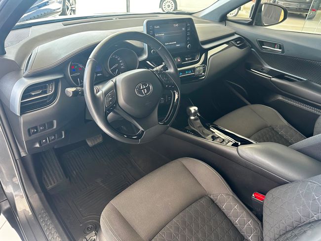 Toyota C-HR 180H Advance  - Foto 19