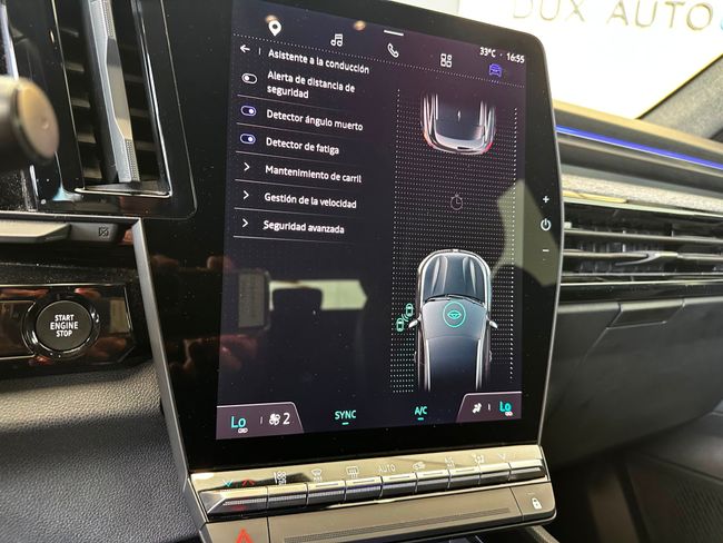 Renault Austral techno E-Tech full hybrid 146 kW  - Foto 20