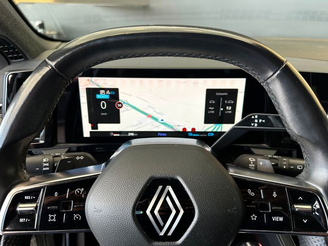 Renault Austral techno E-Tech full hybrid 146 kW  - Foto 17