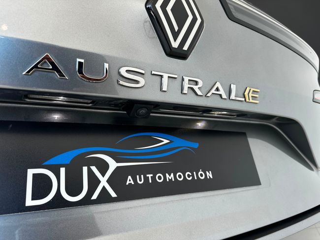 Renault Austral techno E-Tech full hybrid 146 kW  - Foto 12