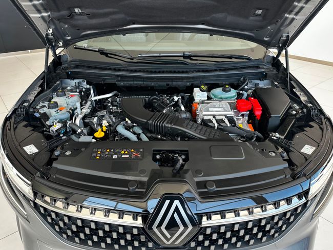 Renault Austral techno E-Tech full hybrid 146 kW  - Foto 9