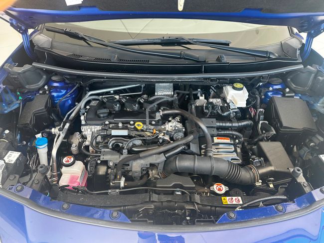Toyota Yaris Cross Hybrid 120H Business Plus  - Foto 9