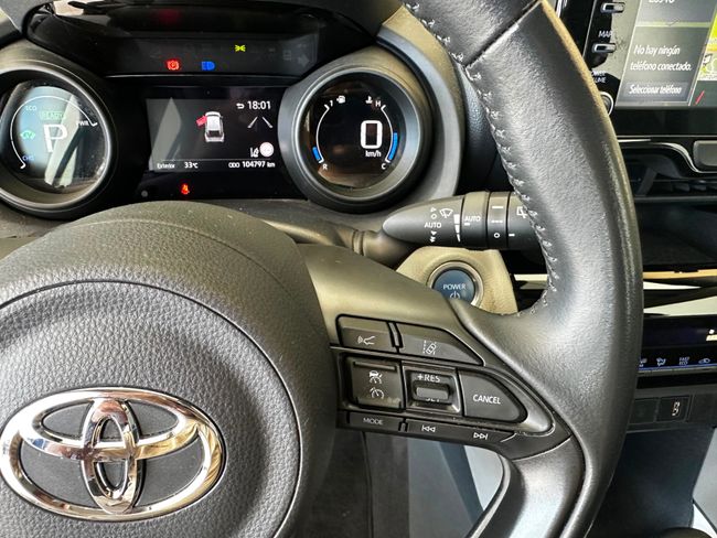 Toyota Yaris Cross Hybrid 120H Business Plus  - Foto 15