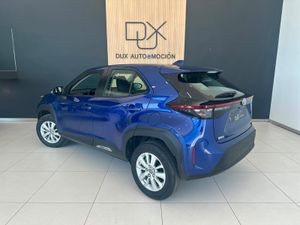 Toyota Yaris Cross Hybrid 120H Business Plus  - Foto 3