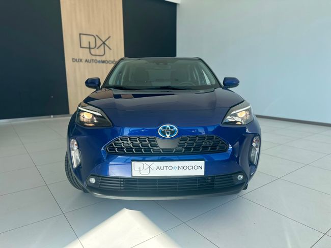 Toyota Yaris Cross Hybrid 120H Business Plus  - Foto 6