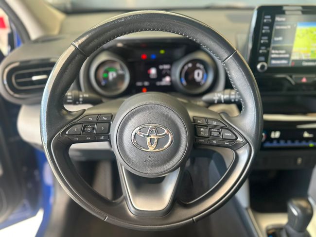 Toyota Yaris Cross Hybrid 120H Business Plus  - Foto 12