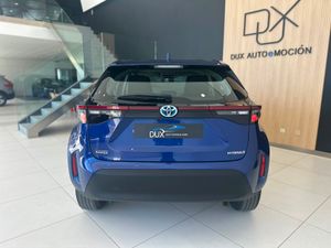 Toyota Yaris Cross Hybrid 120H Business Plus  - Foto 7