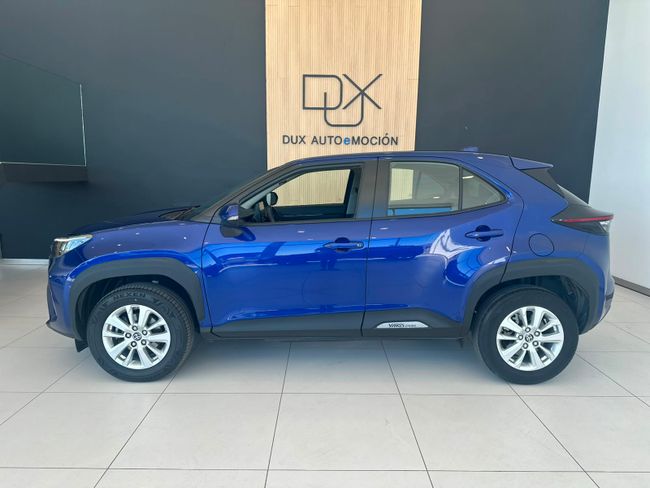 Toyota Yaris Cross Hybrid 120H Business Plus  - Foto 4
