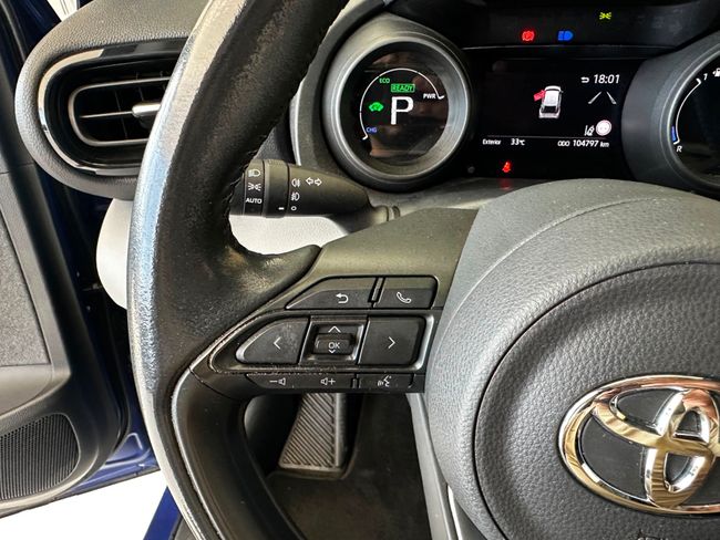 Toyota Yaris Cross Hybrid 120H Business Plus  - Foto 13