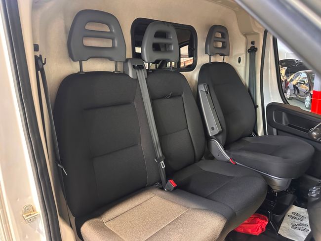 Fiat Ducato 2.3 130CV L2 H1 140CV  - Foto 15