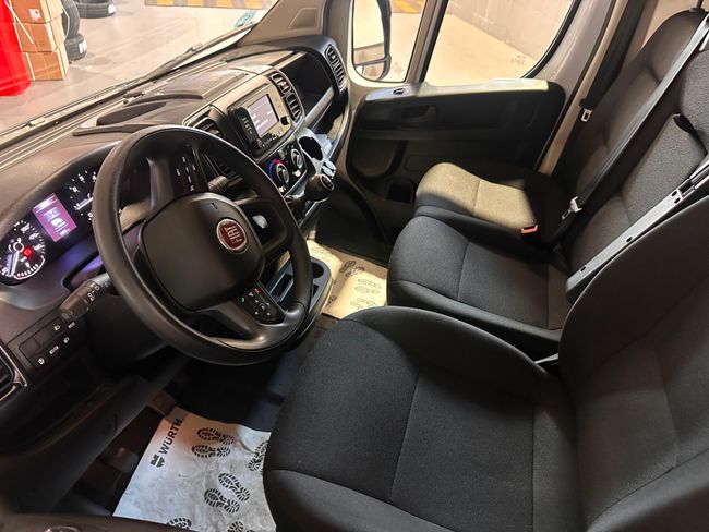 Fiat Ducato 2.3 130CV L2 H1 140CV  - Foto 8