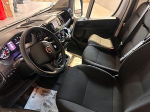 Fiat Ducato 2.3 130CV L2 H1 140CV  - Foto 8