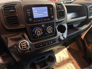 Fiat Ducato 2.3 130CV L2 H1 140CV  - Foto 11