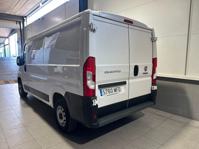 Fiat Ducato 2.3 130CV L2 H1 140CV  - Foto 5