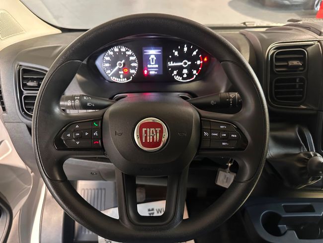 Fiat Ducato 2.3 130CV L2 H1 140CV  - Foto 9