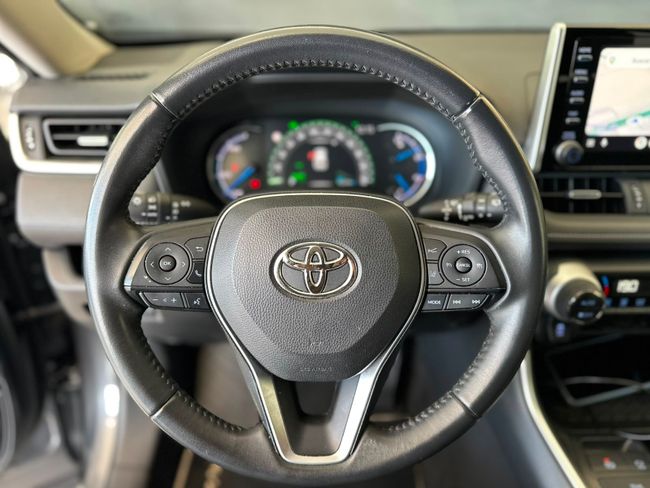 Toyota Rav4 2.5l 220H Advance 4WD  - Foto 9