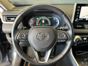 Toyota Rav4 2.5l 220H Advance 4WD  - Foto 9