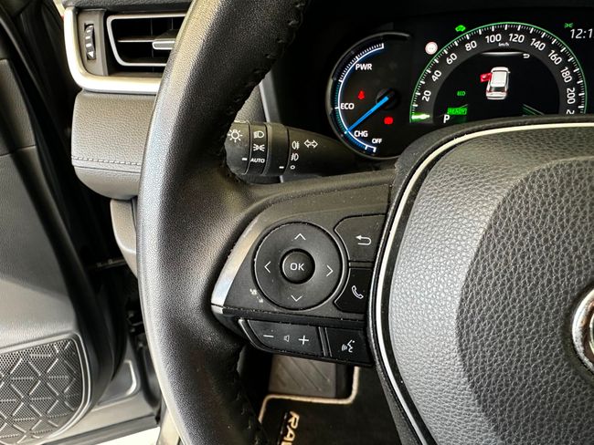 Toyota Rav4 2.5l 220H Advance 4WD  - Foto 11
