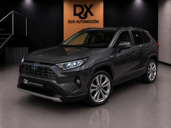 Toyota Rav4 2.5l 220H Advance 4WD  - Foto 1