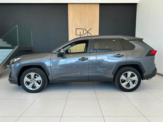 Toyota Rav4 2.5l 220H Advance 4WD  - Foto 4