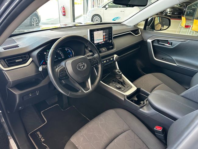 Toyota Rav4 2.5l 220H Advance 4WD  - Foto 10