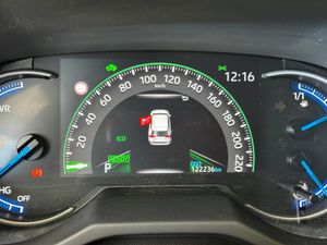 Toyota Rav4 2.5l 220H Advance 4WD  - Foto 13