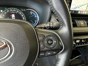 Toyota Rav4 2.5l 220H Advance 4WD  - Foto 12
