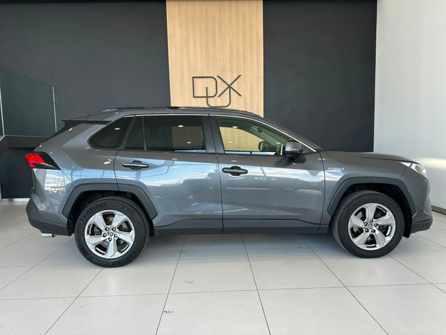 Toyota Rav4 2.5l 220H Advance 4WD  - Foto 5