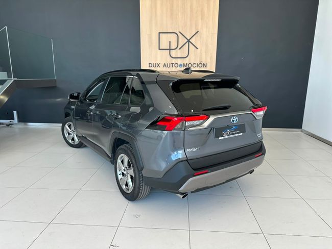Toyota Rav4 2.5l 220H Advance 4WD  - Foto 3