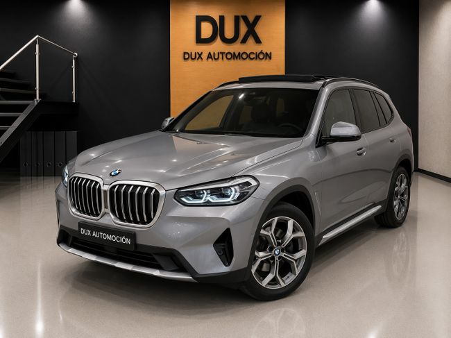 BMW X3 xDrive20d xLine 190CV ECO  - Foto 1
