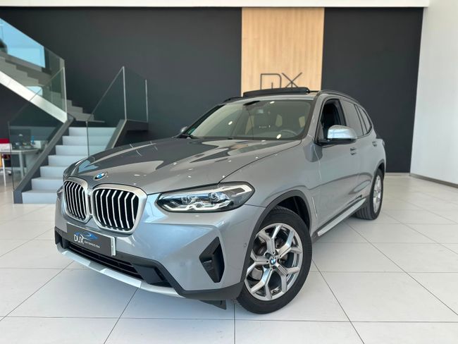 BMW X3 xDrive20d xLine 190CV ECO  - Foto 1