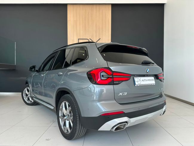 BMW X3 xDrive20d xLine 190CV ECO  - Foto 3