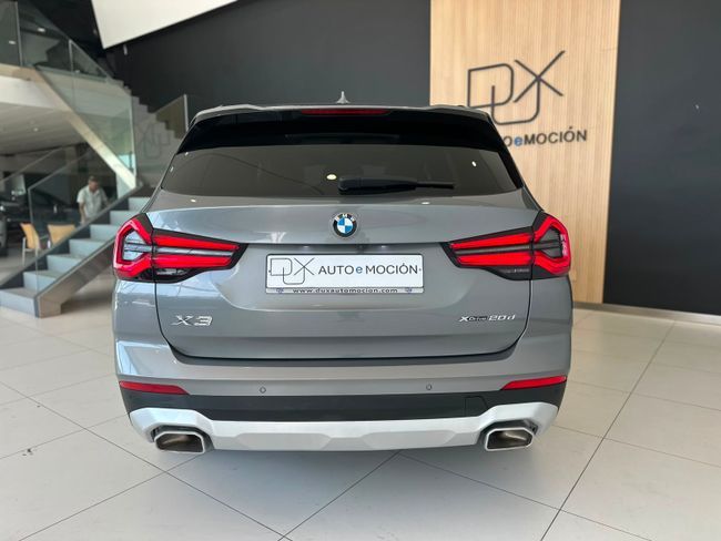 BMW X3 xDrive20d xLine 190CV ECO  - Foto 10