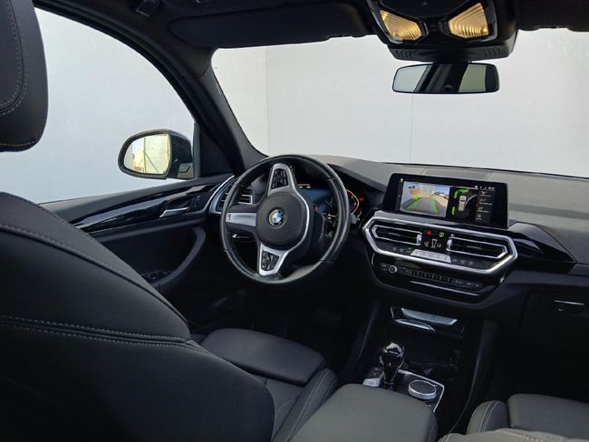 BMW X3 xDrive20d xLine 190CV ECO  - Foto 7