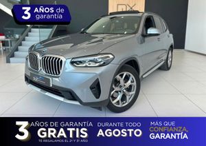 BMW X3 xDrive20d xLine 190CV ECO  - Foto 2