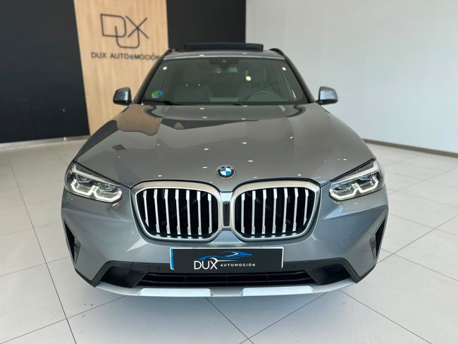 BMW X3 xDrive20d xLine 190CV ECO  - Foto 9