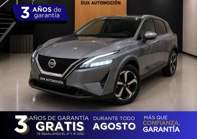 Nissan Qashqai 1.3 MHEV 158CV Xtronic Tekna  - Foto 1