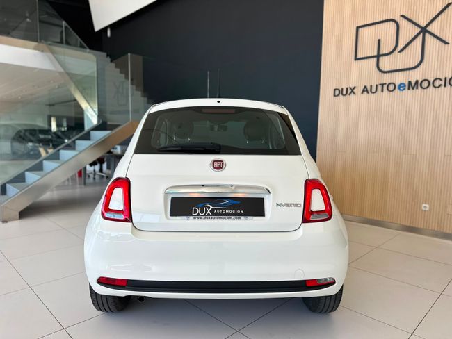Fiat 500 1.0 Hybrid 51 kW MONOTRIM  - Foto 8