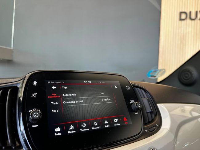 Fiat 500 1.0 Hybrid 51 kW MONOTRIM  - Foto 19
