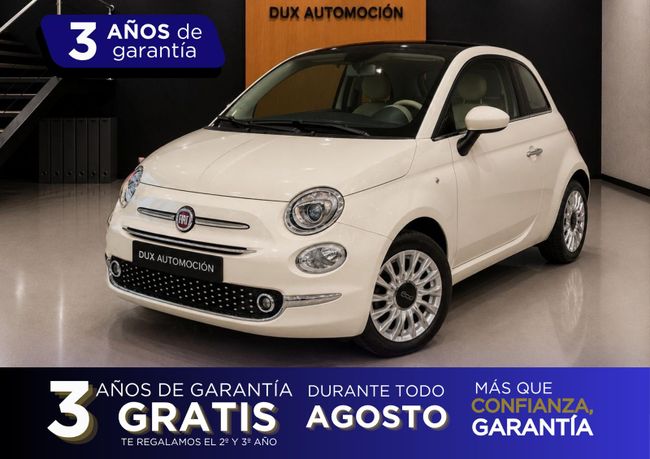Fiat 500 1.0 Hybrid 51 kW MONOTRIM  - Foto 1