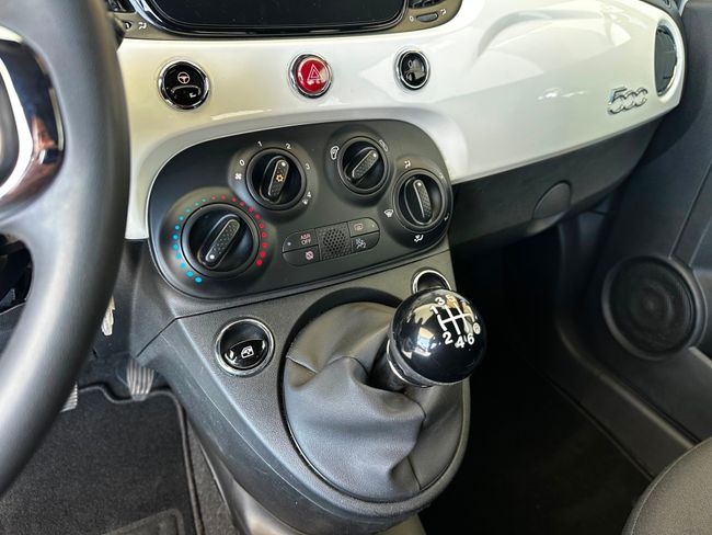 Fiat 500 1.0 Hybrid 51 kW MONOTRIM  - Foto 17