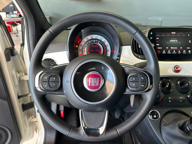 Fiat 500 1.0 Hybrid 51 kW MONOTRIM  - Foto 13