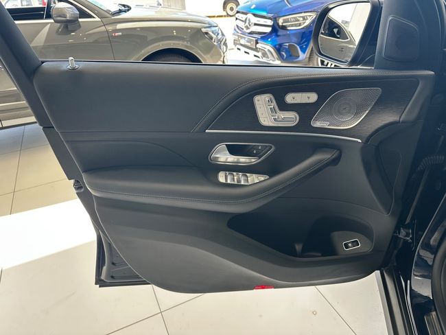 Mercedes GLE 350 de 4MATIC 9G-TRONIC AMG Line  - Foto 38