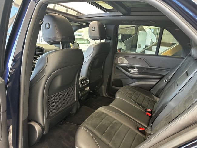 Mercedes GLE 350 de 4MATIC 9G-TRONIC AMG Line  - Foto 36