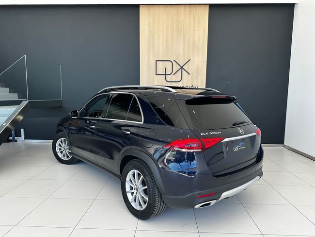 Mercedes GLE 350 de 4MATIC 9G-TRONIC AMG Line  - Foto 3