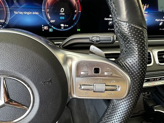 Mercedes GLE 350 de 4MATIC 9G-TRONIC AMG Line  - Foto 17