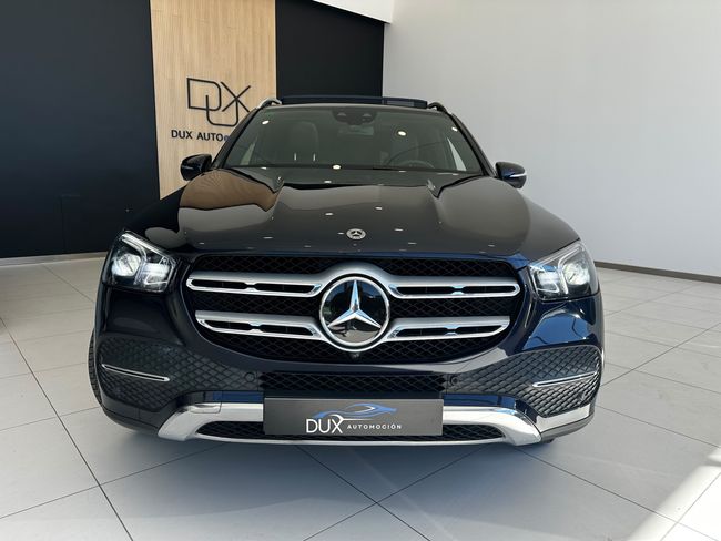 Mercedes GLE 350 de 4MATIC 9G-TRONIC AMG Line  - Foto 7