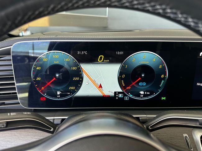 Mercedes GLE 350 de 4MATIC 9G-TRONIC AMG Line  - Foto 16