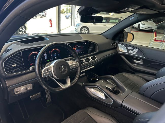 Mercedes GLE 350 de 4MATIC 9G-TRONIC AMG Line  - Foto 37